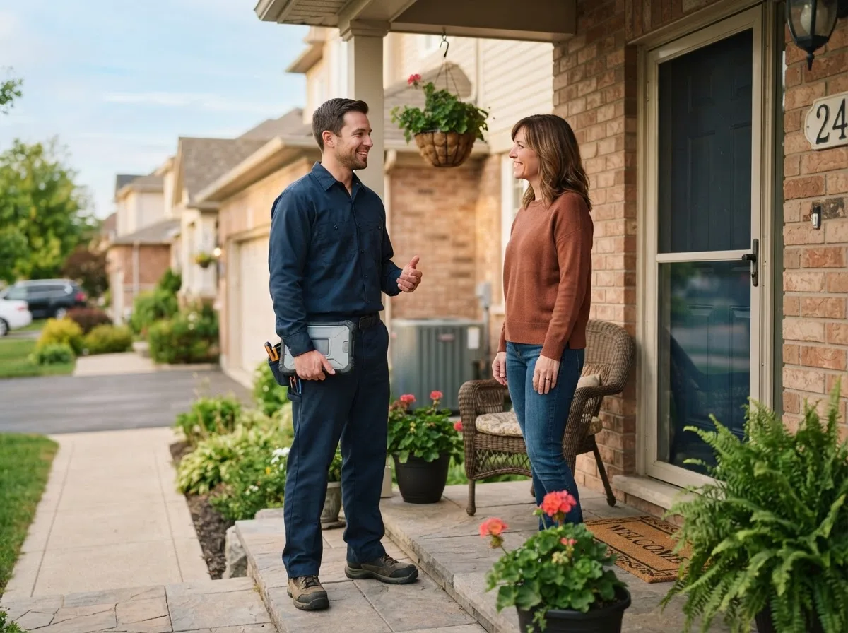 HVAC repair FAQs for Greenwich, NJ